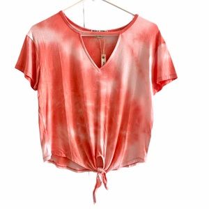 NWT MORAL FIBER Top
